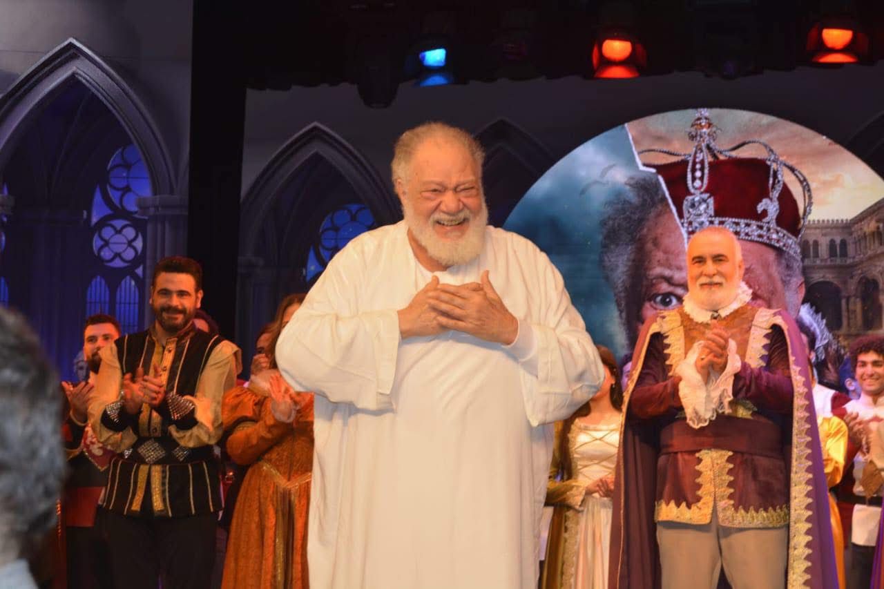 مسرحية الملك لير مسرحية الملك لير