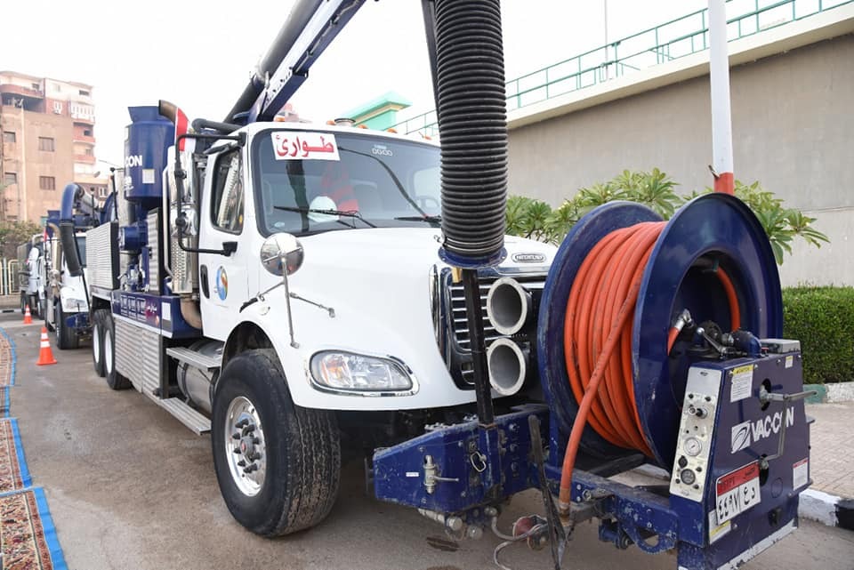 شفط مياه الامطار  (22)