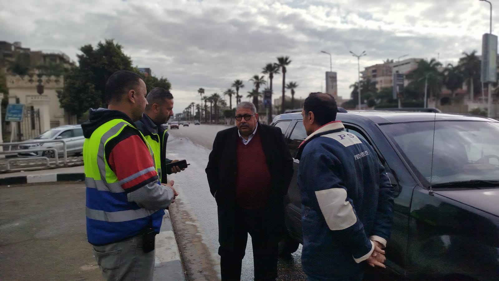 شفط مياه الامطار  (21)