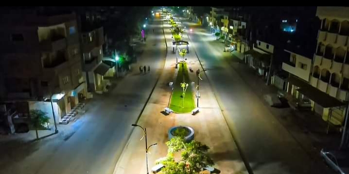 الممشى الممشى