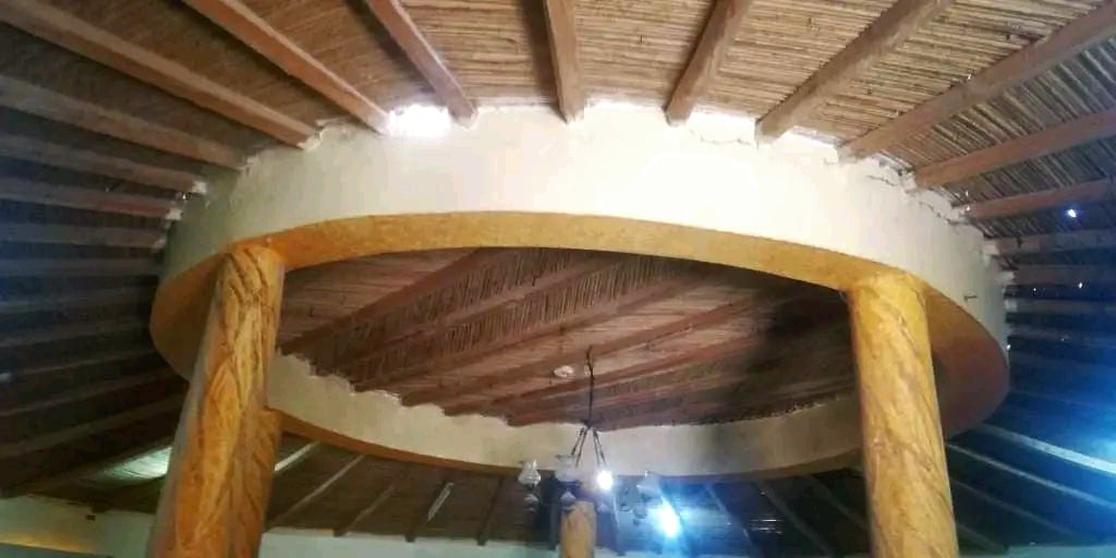 برجولات من جريد النخيل_2