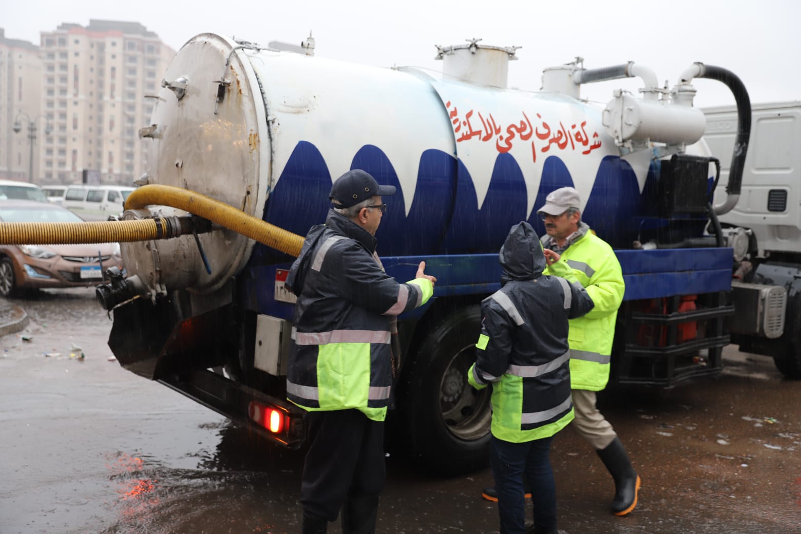 تمركز السيارات4