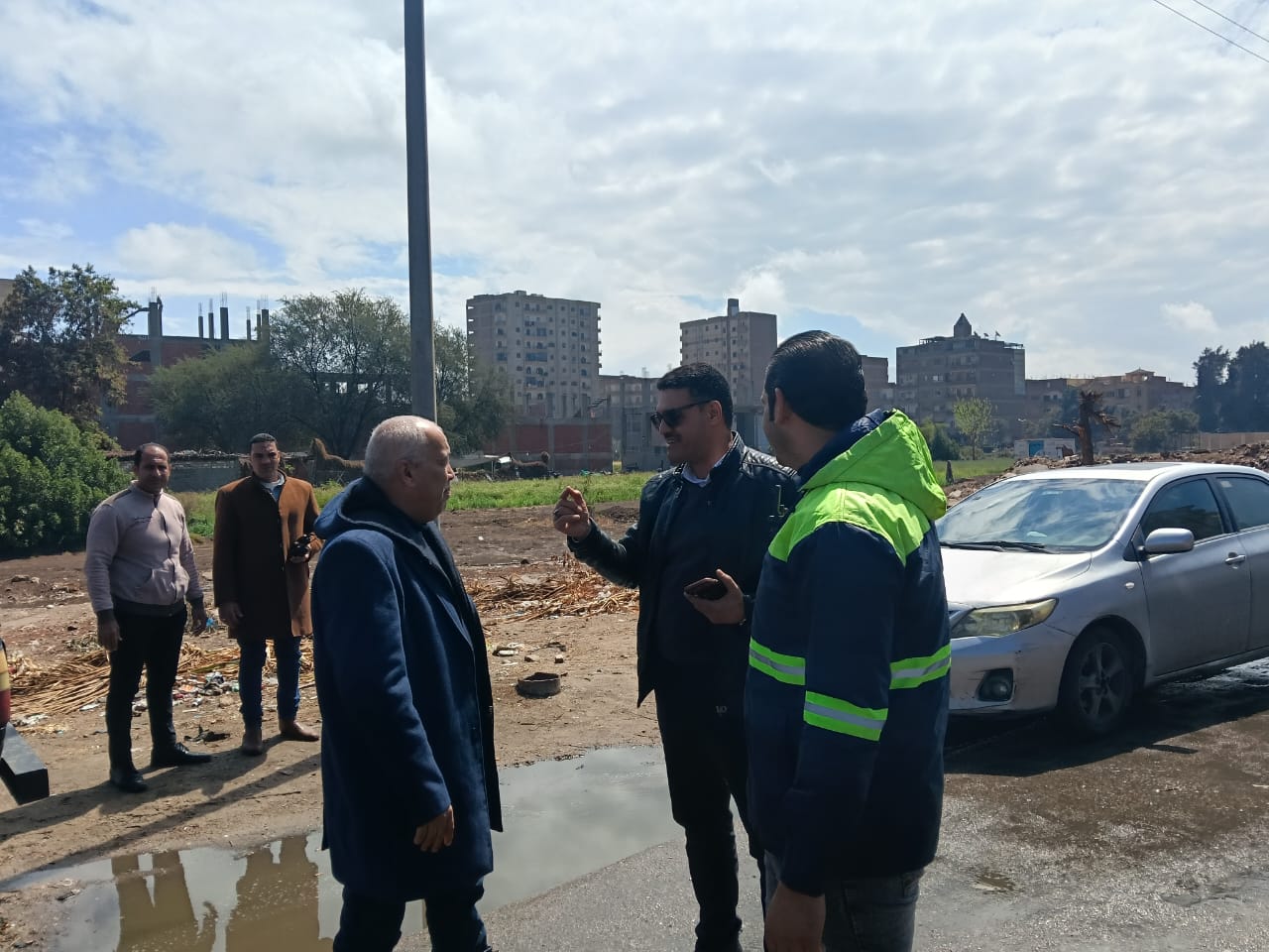 شفط مياه الامطار  (7)