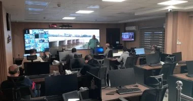 مركز السيطرة الموحد بنى سويف مركز السيطرة الموحد بنى سويف