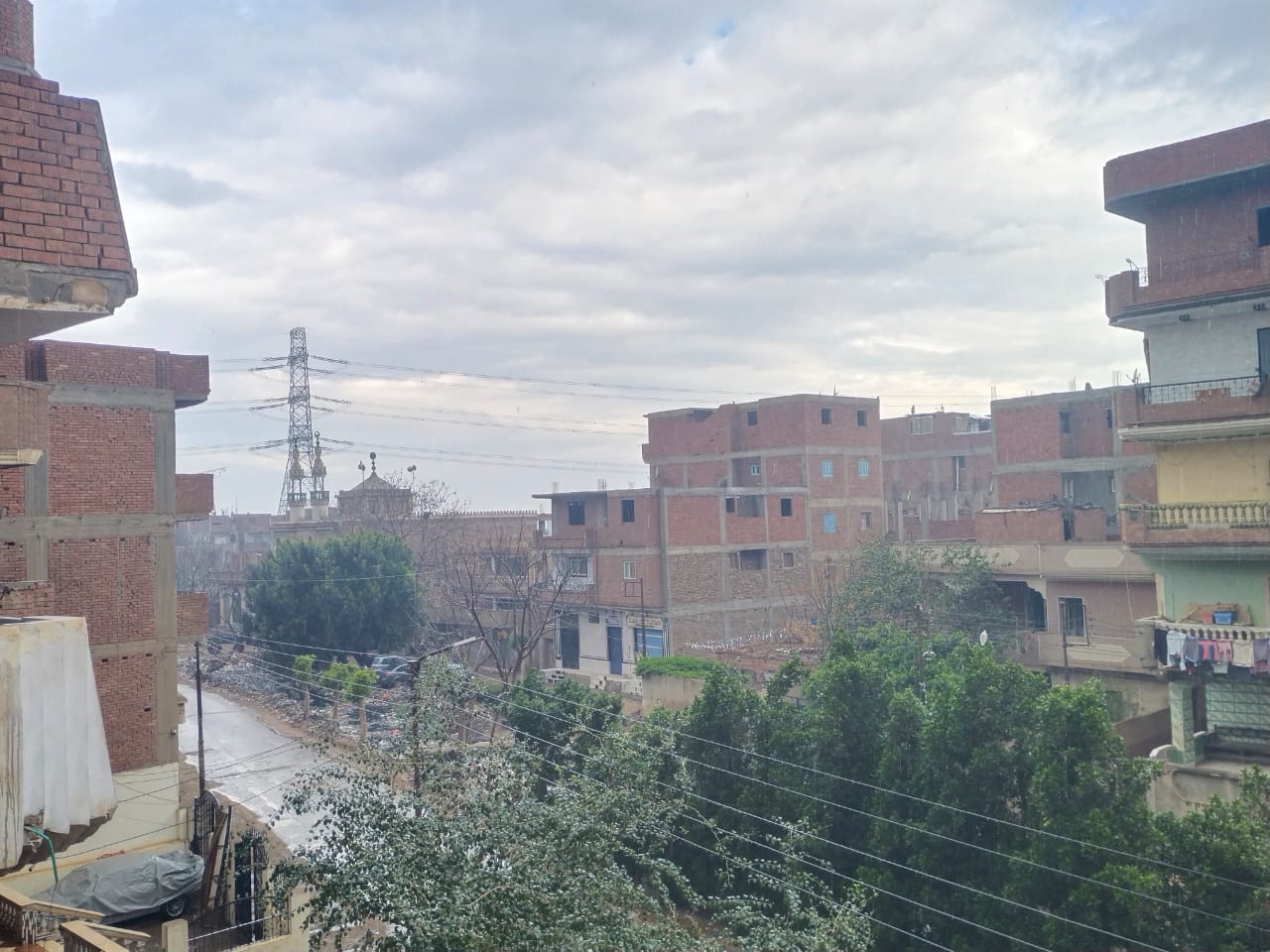 حالة الطقس فى القليوبية