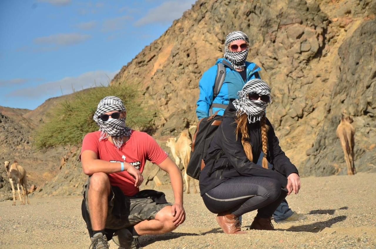 رحلات السفارى الجبلى