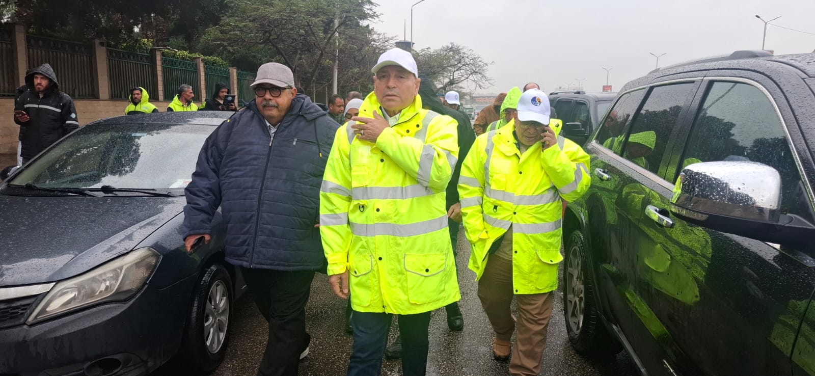 شفط مياه الامطار  (9)