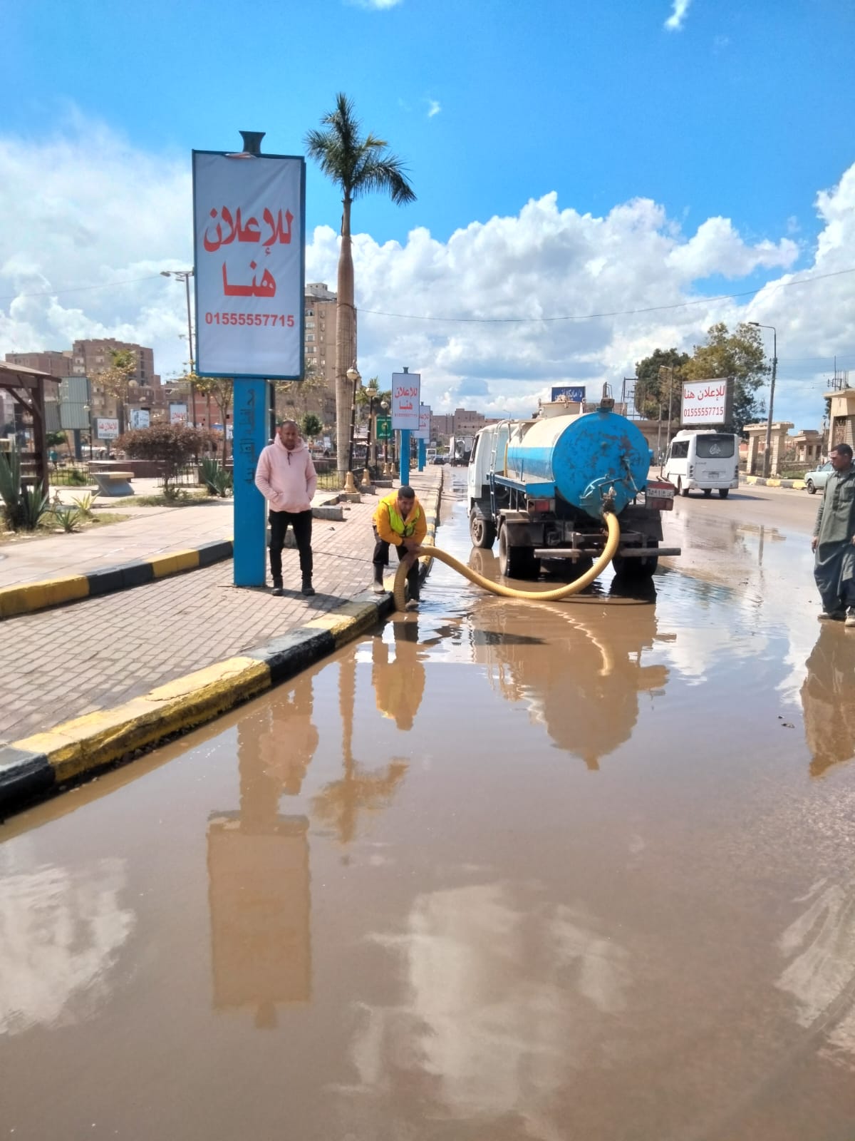شفط مياه الامطار  (28)