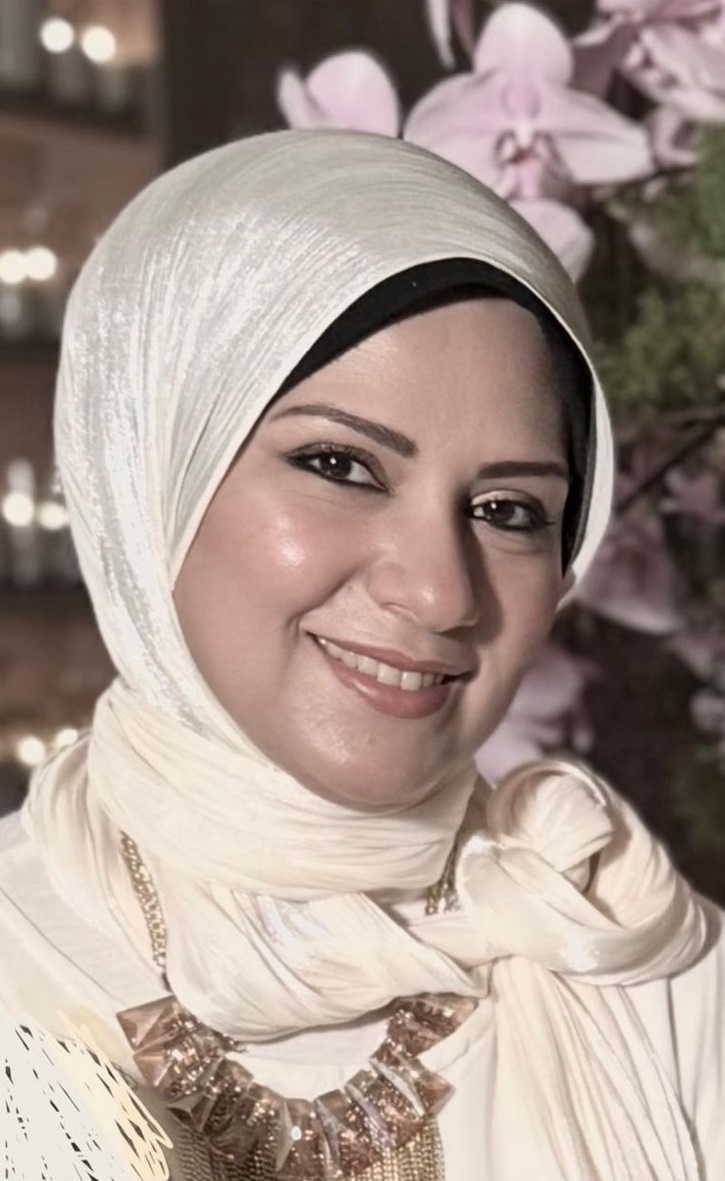 الفنانة الدكتورة هند الفلافلي الفنانة الدكتورة هند الفلافلي