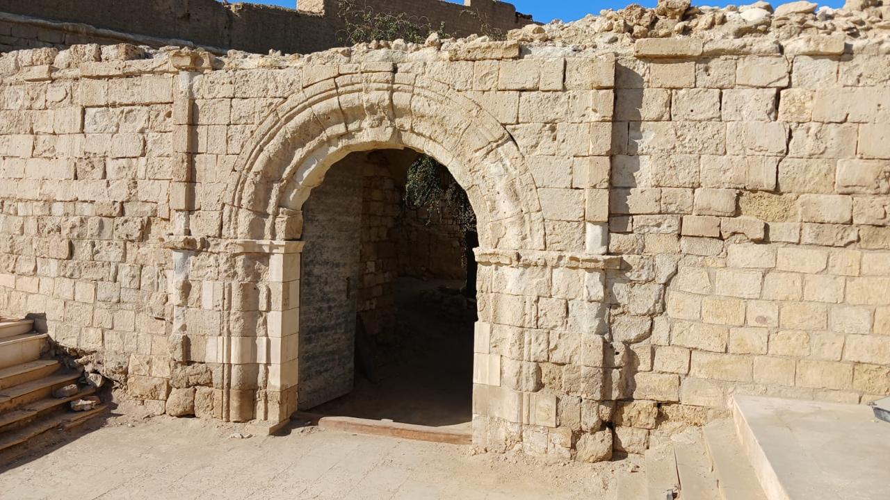 مداخل الطابية بالقصير مداخل الطابية بالقصير