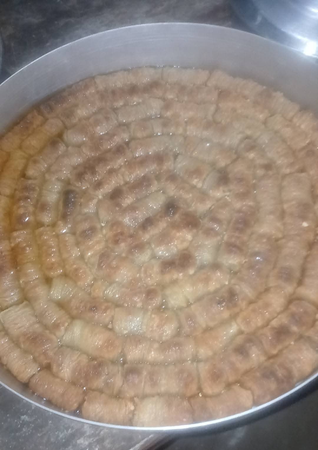 صينية رقبة العجوزة صينية رقبة العجوزة