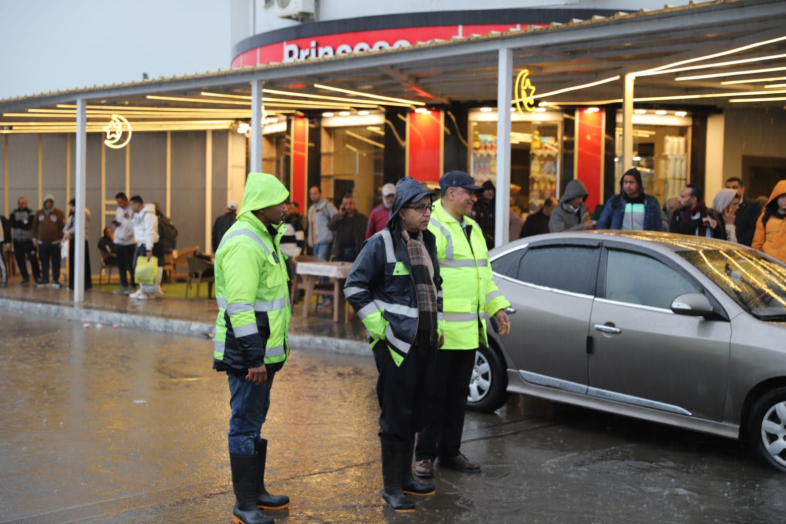 رئيس شركة الصرف الصحى5