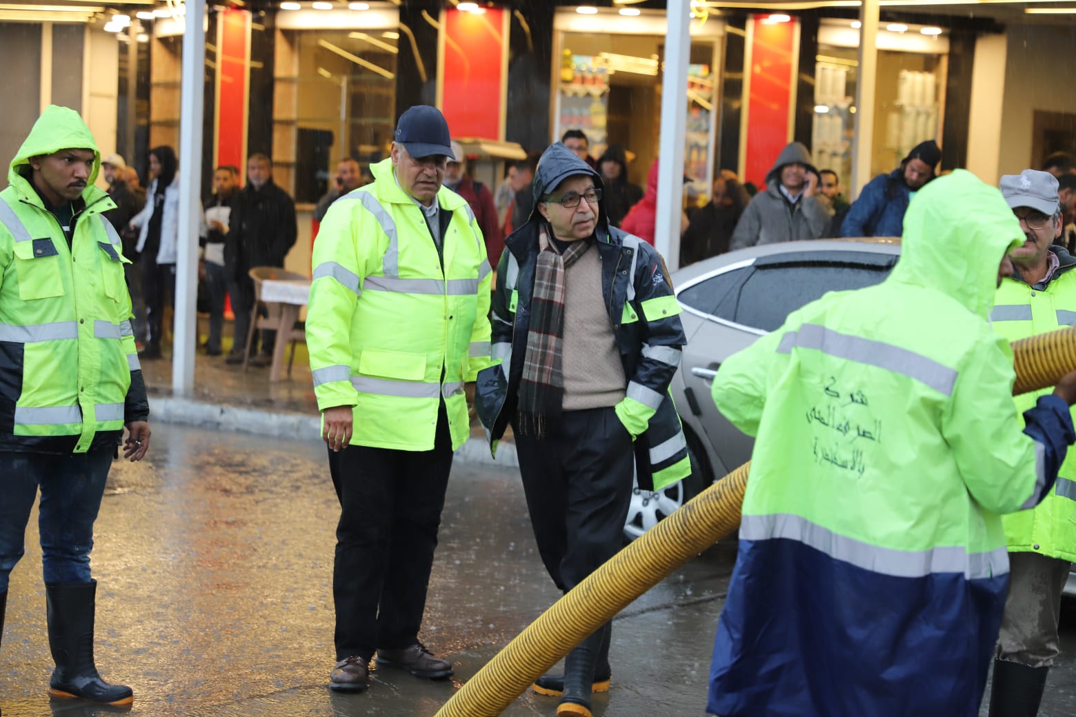 المتابعه الميدانيه