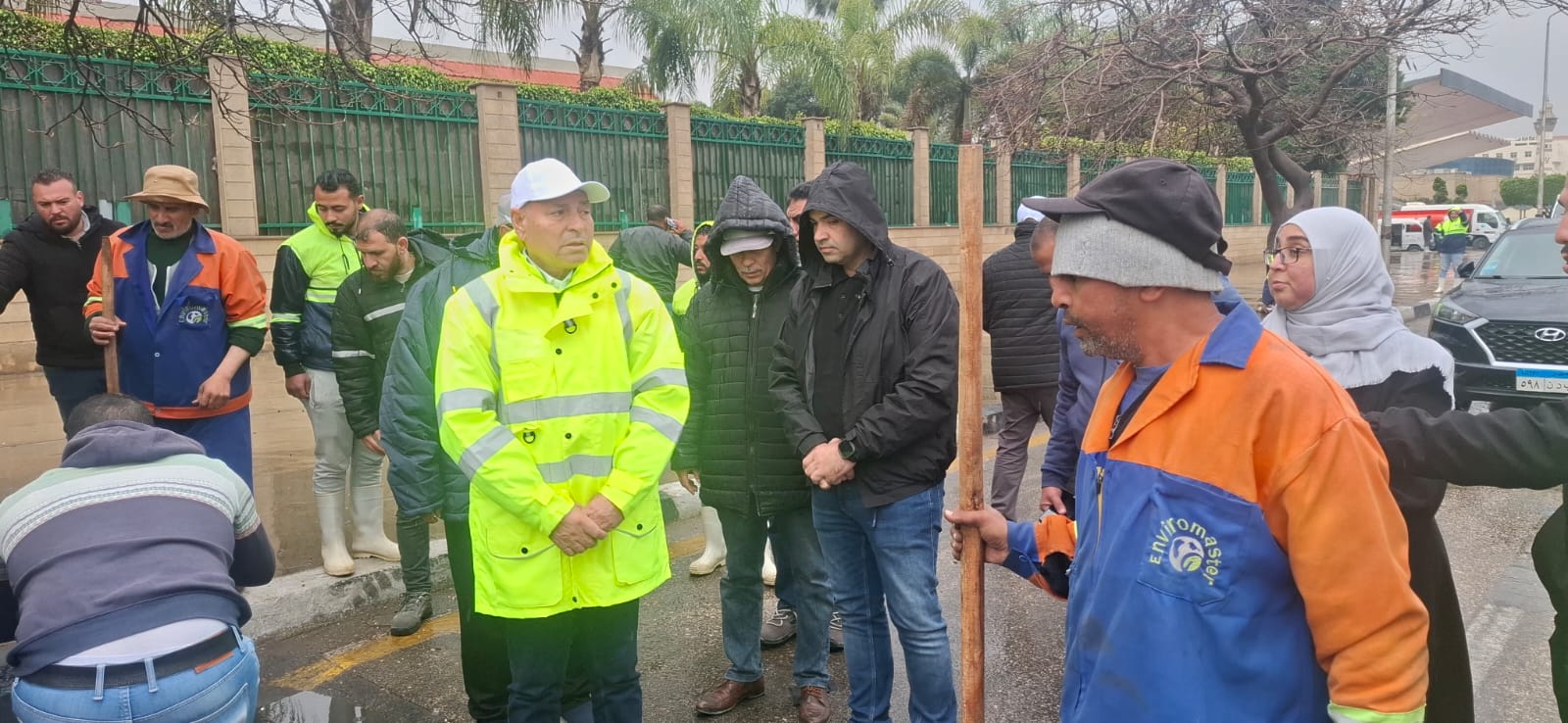 شفط مياه الامطار  (17)