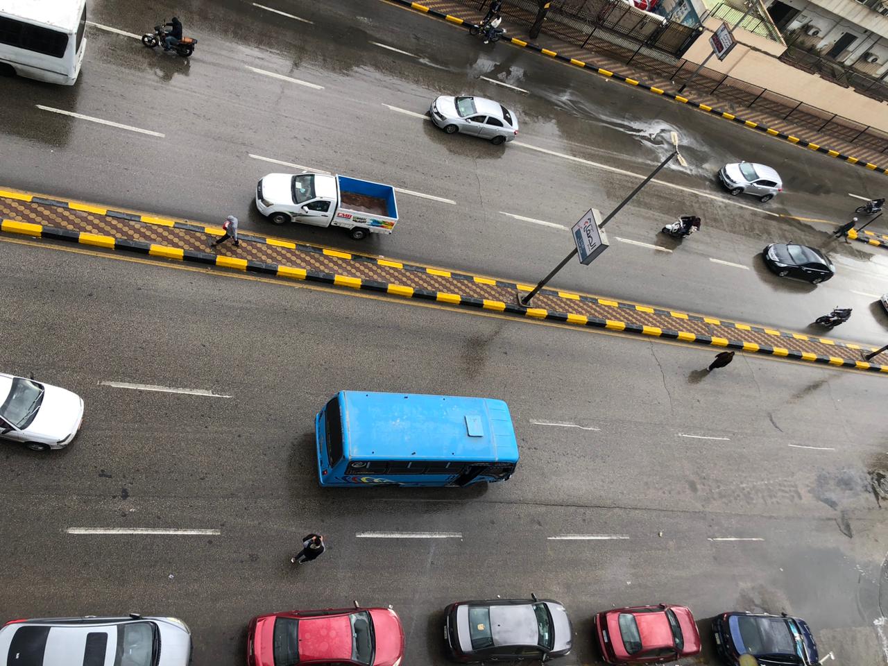 حركة السيارات اليوم  (4)