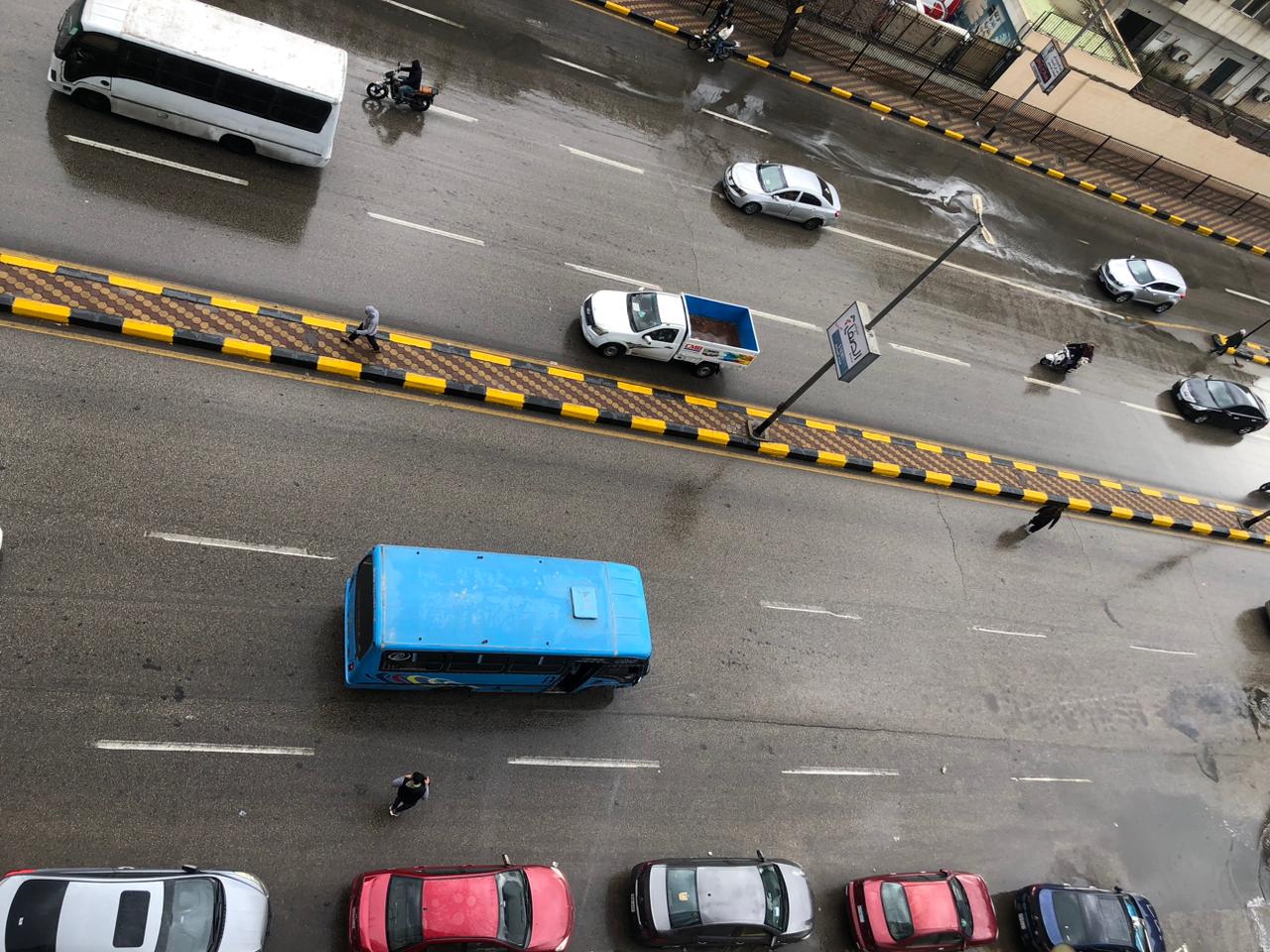 حركة السيارات اليوم  (1)