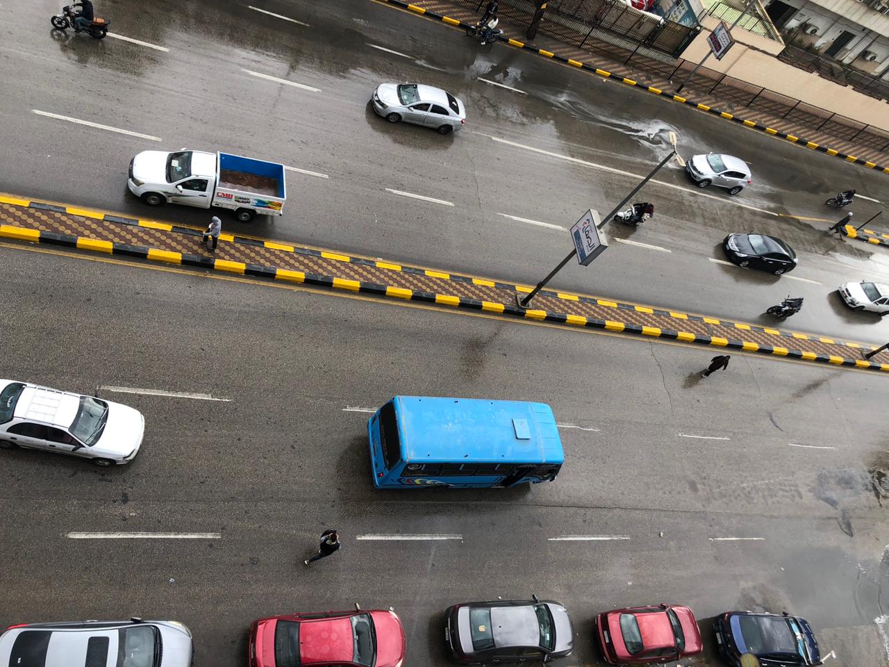 حركة السيارات اليوم  (5)