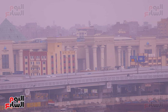 حالة الطقس فى الجيزة (8)