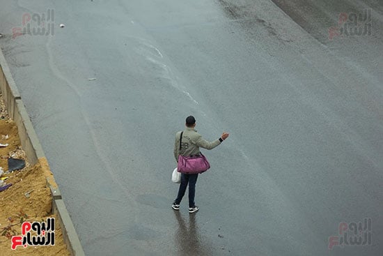 الطقس فى القاهرة (7)