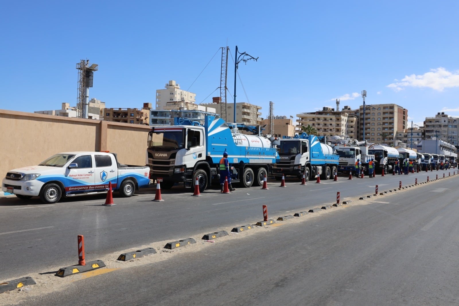 شفط مياه الامطار  (13)