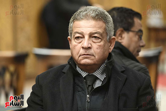 عزاء شقيق خالد مرتجى (39)