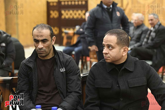 عزاء شقيق خالد مرتجى (30)