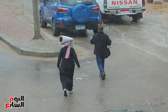 الطقس فى القاهرة (3)