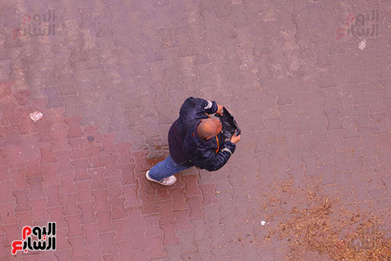 حالة الطقس فى الجيزة (5)