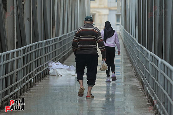الطقس فى القاهرة (2)