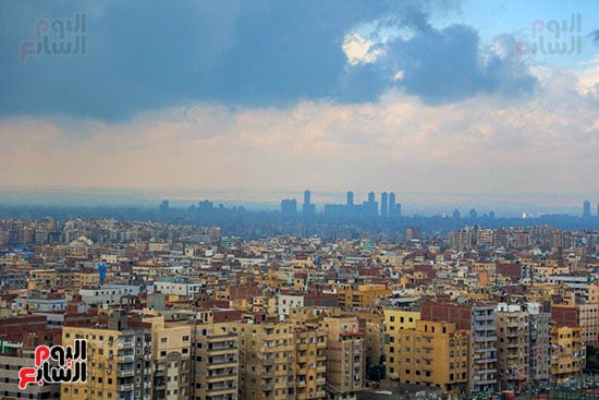 الطقس فى القاهرة (18)