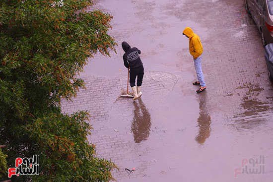 حالة الطقس فى الجيزة (9)