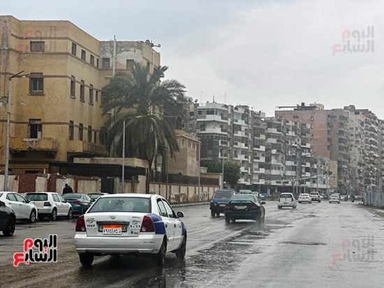 الامطار-في-بورسعيد