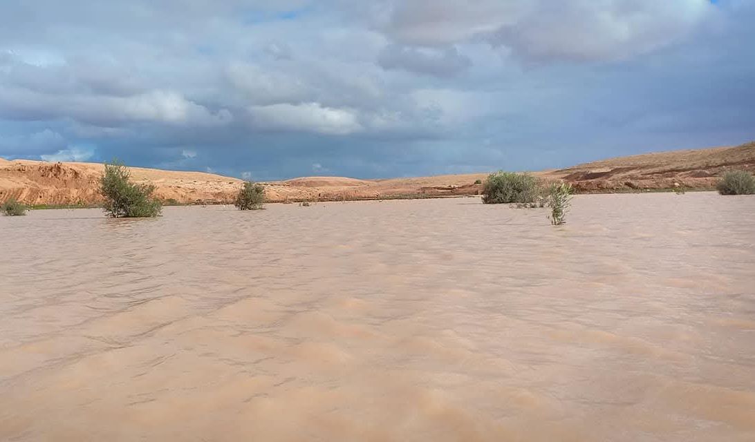 حصاد مياه الامطار بمطروح حصاد مياه الامطار بمطروح