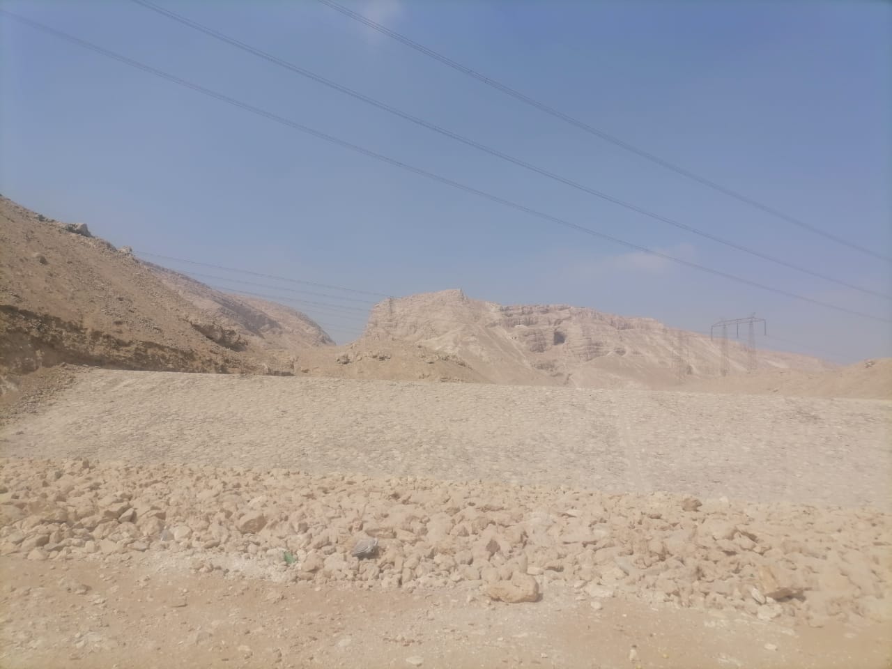 ازالة المعوقات بمخرات السيول  (1) (1)