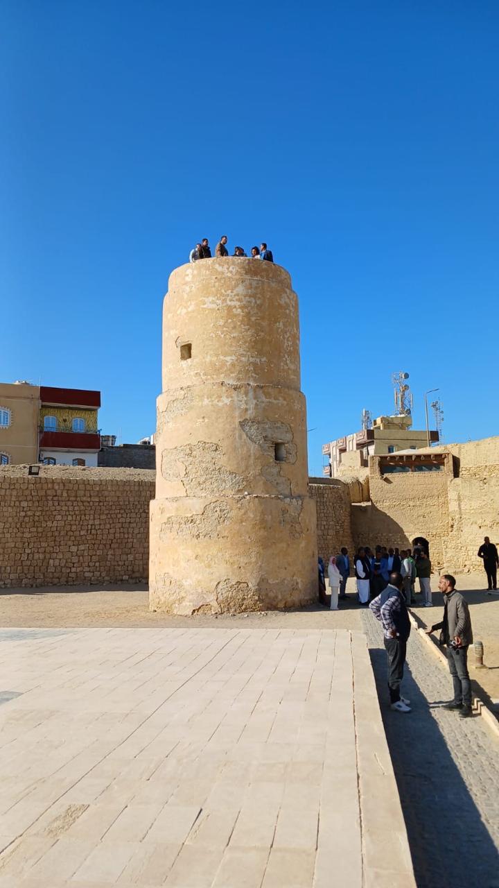 القلعة أو الكابية بالقصير القلعة أو الكابية بالقصير