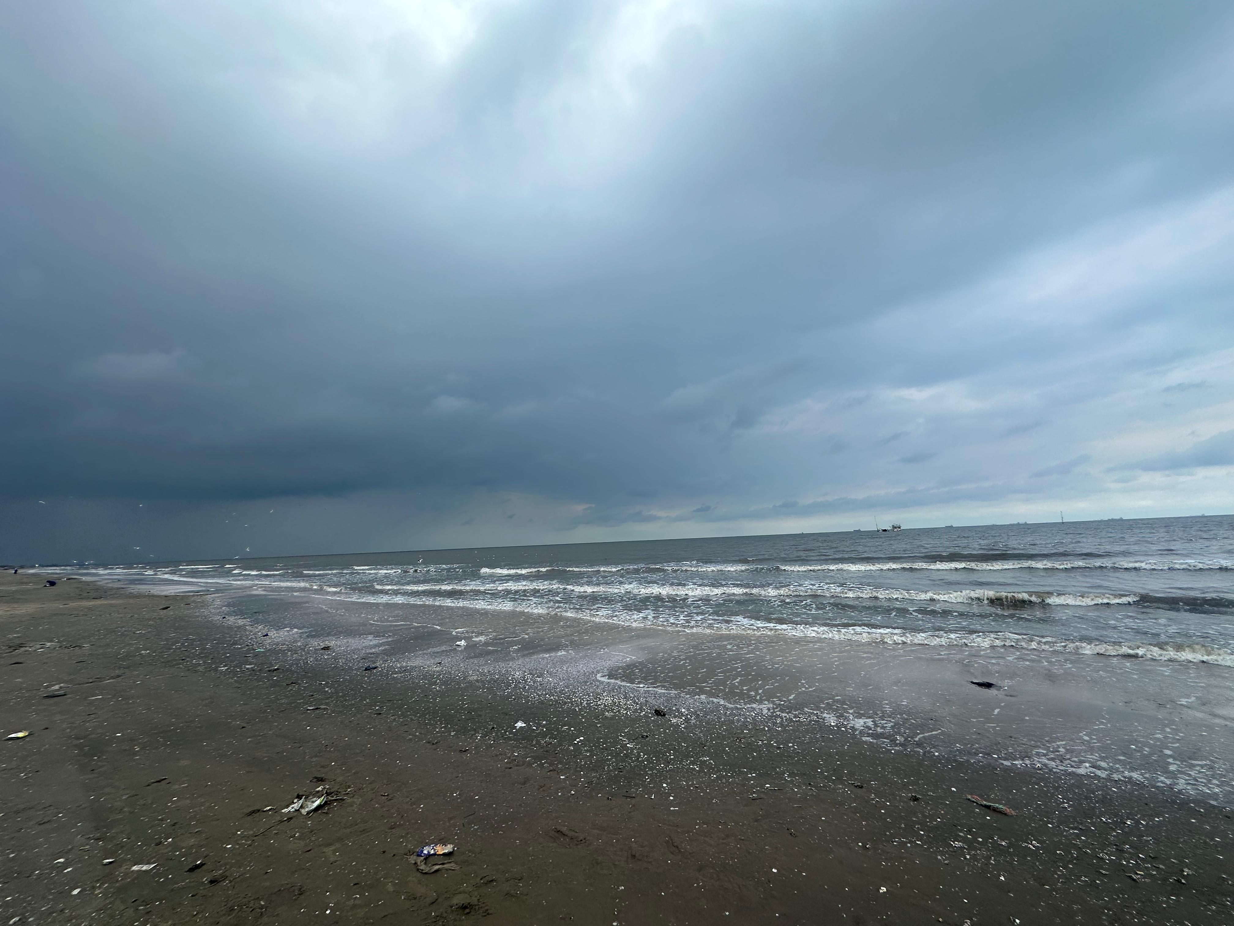 موجة طقس غير مستقر موجة طقس غير مستقر