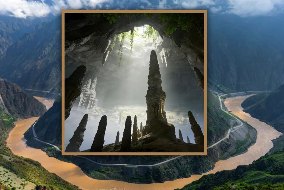 تغيرات مناخية تؤثر على الحضارة الصينية