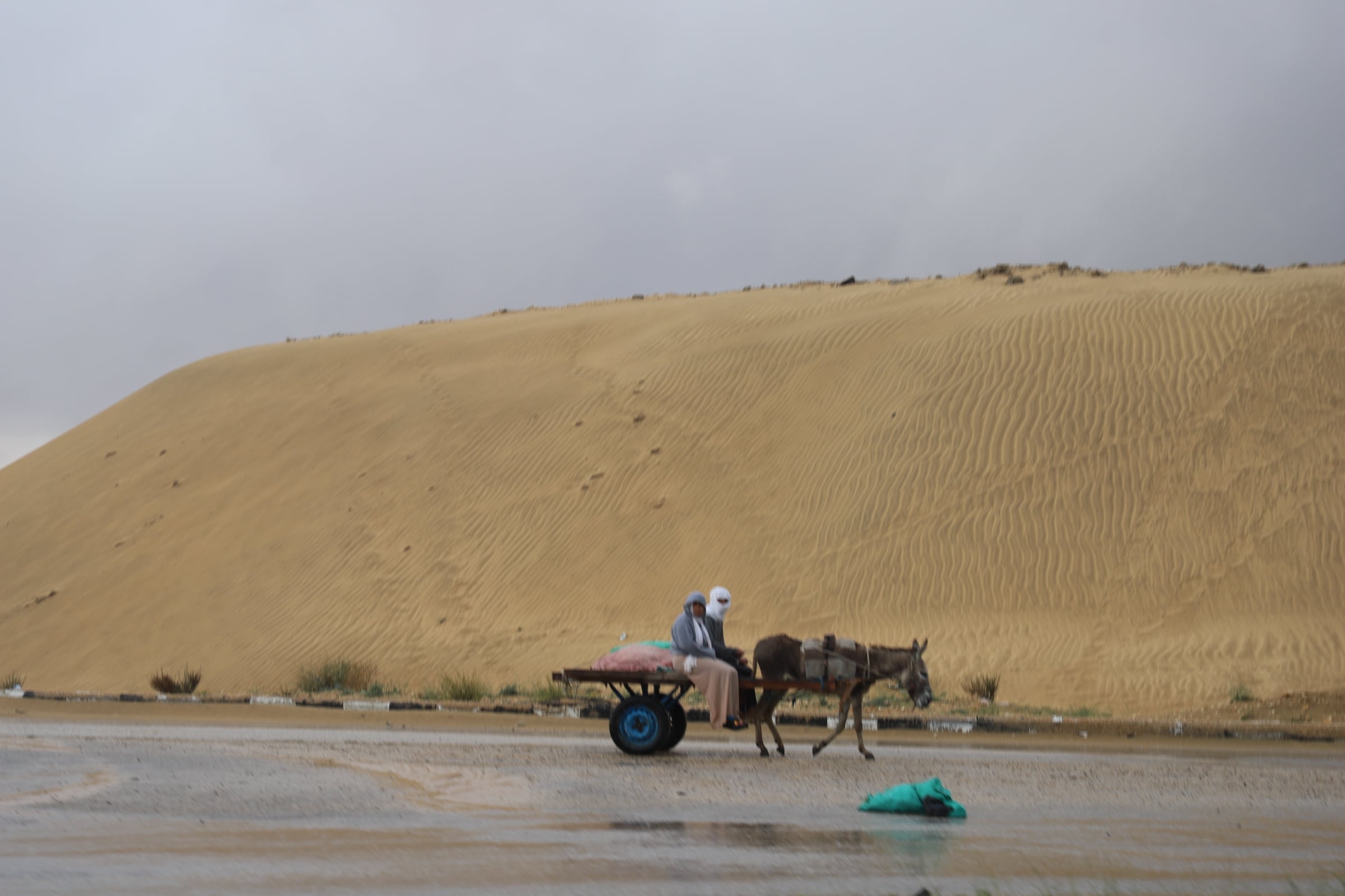 أمطار غزيرة 