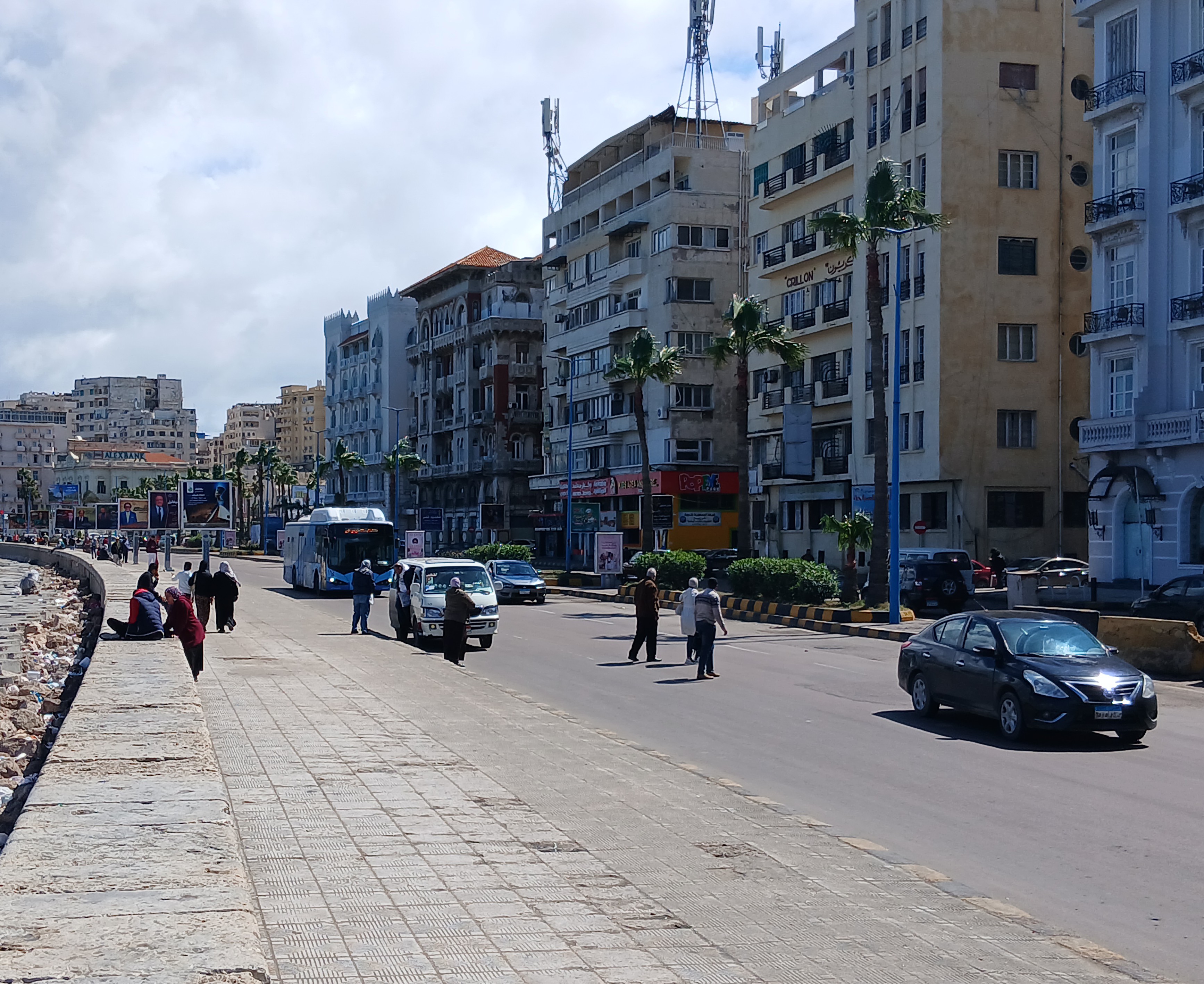 حالة طقس الإسكندرية حالة طقس الإسكندرية