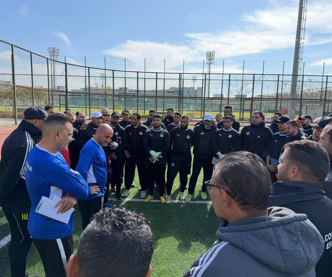 عصام الحضرى