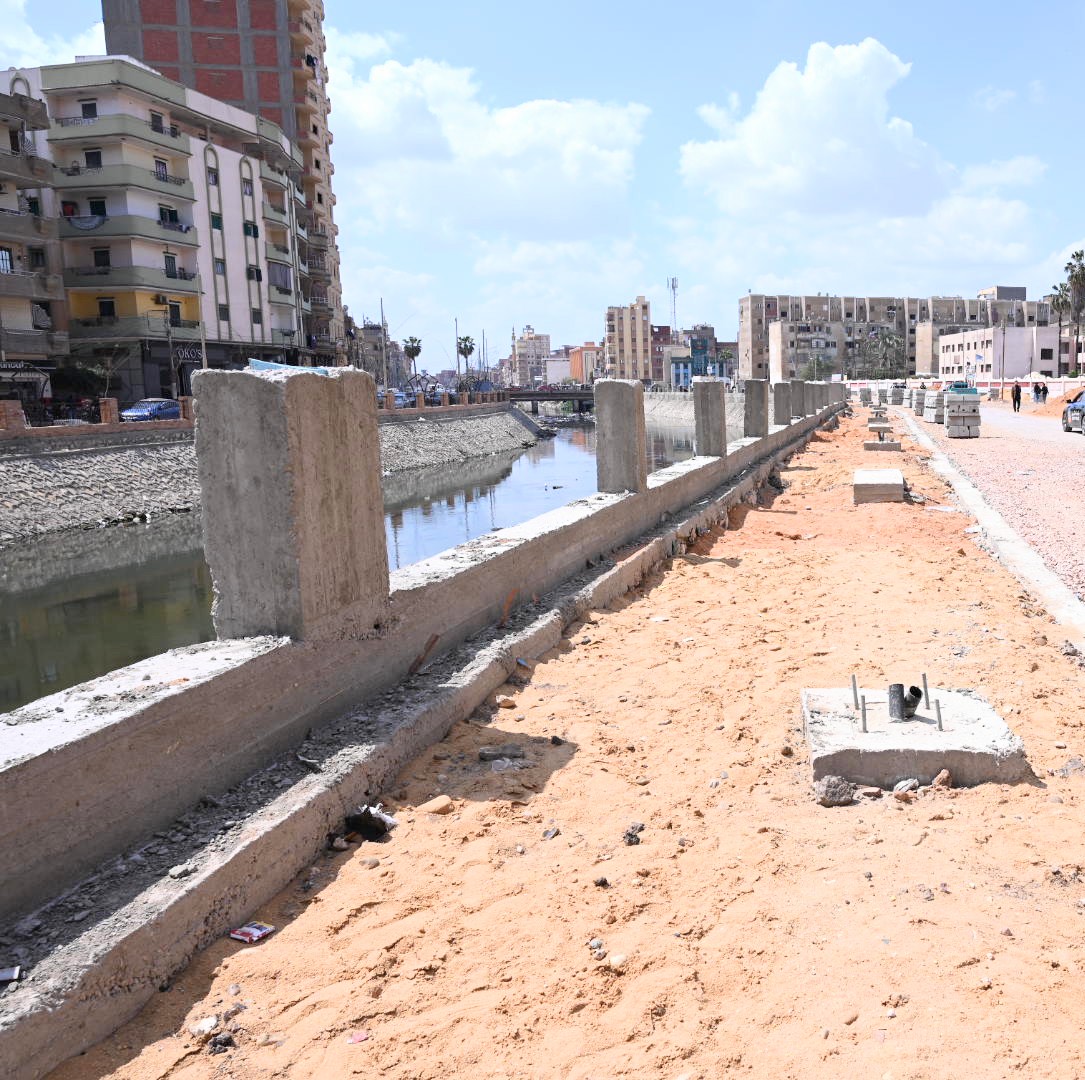 كورنيش سمنود