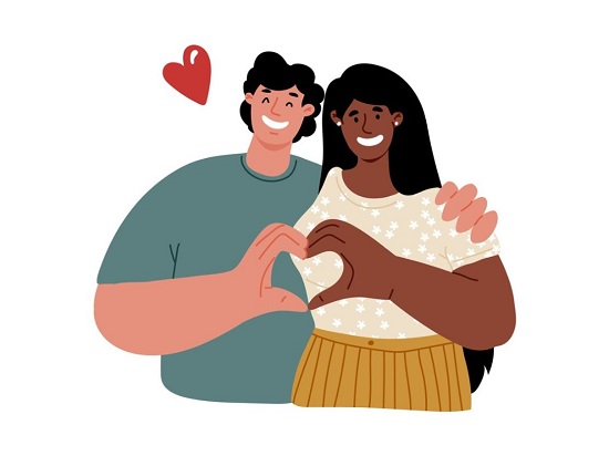 التوافق مع شريك الحياة التوافق مع شريك الحياة