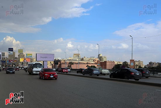 حركة المرور اليوم