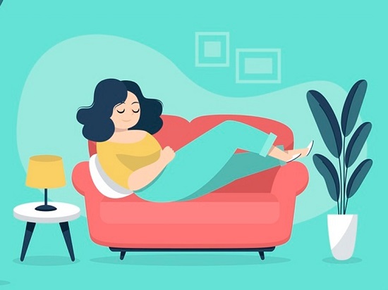 الشعور بالراحة الشعور بالراحة