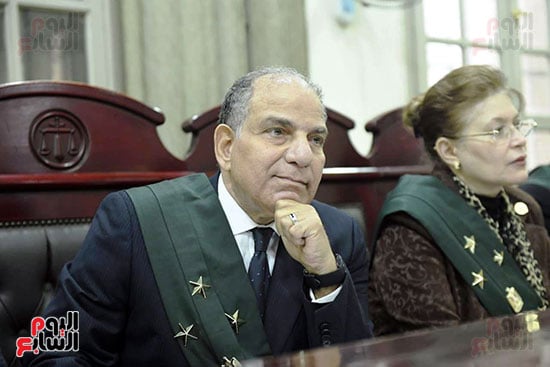 المستشار سامى زين الدين