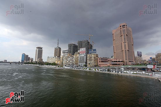 شاطىء نهر النيل