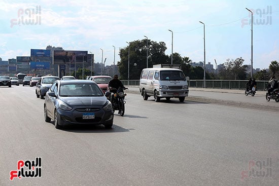 مرور السيارات