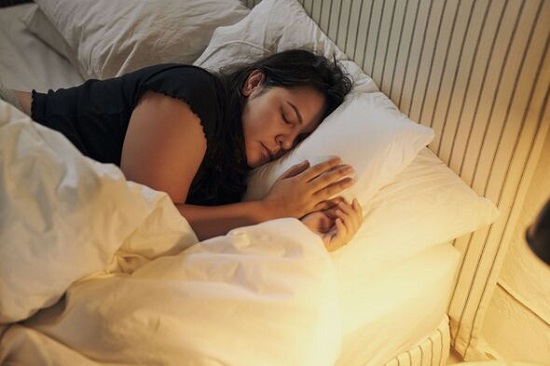 النوم العميق النوم العميق