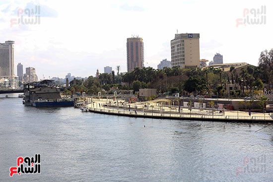 جمال نهر النيل