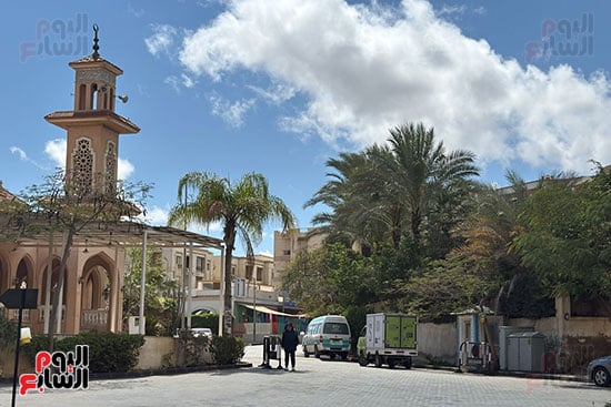 جمال محافظة الجيزة